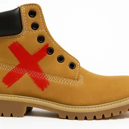 D'YAVOL Genuine Leather waterproof Boots For Men-picture-38