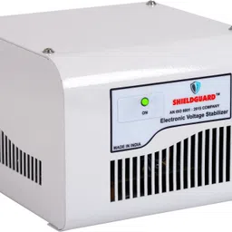 shieldguard Voltage Stabilizer for Refrigerator/Freeze Upto 500 Litres Voltage Stabilizer image 2