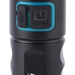 mz M036 (ZOOMABLE METAL LED TORCH)3 Modes Flashlight, Super Bright 80W LED Light Torch-picture-10