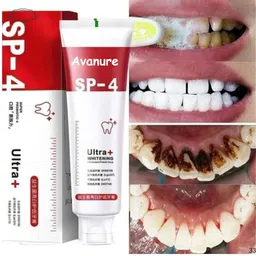 SP-4 Ultra Whitening Toothpaste Whitening Expert Toothpaste-image-32