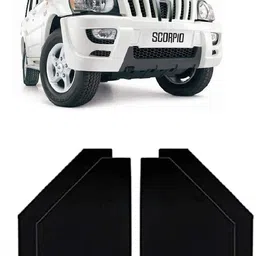 gs grow n shine Rear Mud Guard For Mahindra Scorpio NA-picture-28