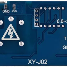 shockley electronics Timer Module Relay DC 6-30V Trigger Delay + Incubator Egg Turner Motor 220V 5rpm Motor Control Electronic Hobby Kit image 4
