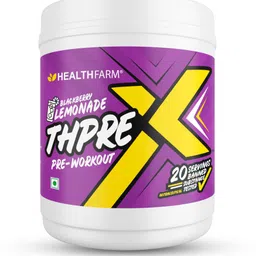healthfarm ThpreX Pre Workout , Get Increased Energy, Endurance & Strength Pre Workout-picture-28