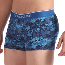 u.s. polo assn. Pack of 3 Printed Men Trunk image 4