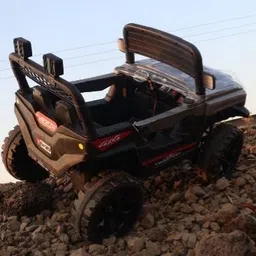 oh baby 4*4 (903 BATTERY JEEP) BEST MODEL HIGH QUALITY ELECTRIC REMOTE JEEP Jeep Battery Operated Ride On image 4