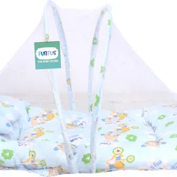 funtus Cotton Baby Bed Sized Bedding Set image 2