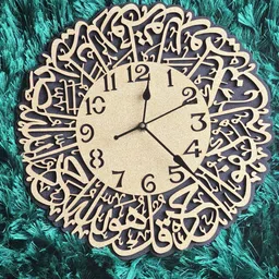 um7t7 Analog 30 cm X 30 cm Wall Clock-picture-27