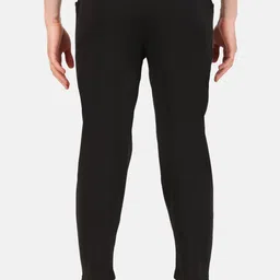 clomax Pack of 2 Men Colorblock Multicolor Track Pants image 2