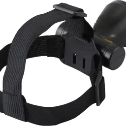 glowish RECHARGEABLE DUAL LIGHT MODES STRONG BATTERY HEAD LAMP FOR WORKERS,ENGINEERS Torch image 2