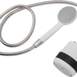 sochep Camping Shower Kit, Rechargeable Camping Shower Powerful Waterproof Handheld image 2