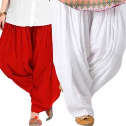 Cotton Solid Patiala-image-9
