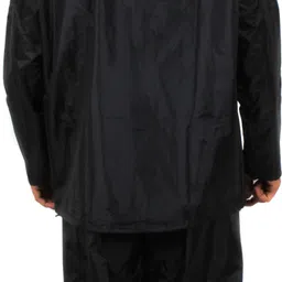 duckback Solid Men Raincoat image 2