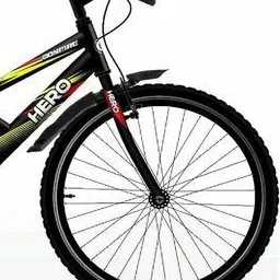 hero BONFIRE IBC | Wheel Size 24 | Non-Suspension | POWER Brake | 24 T (inch) Mountain Cycle image 3