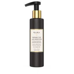 KAMA AYURVEDA Kokum Almond Cleansing Shower Oil to Recharge & Rejuvenate - 200 ml-picture-7