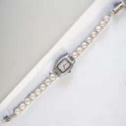 Sri Jagdamba Pearls Dealer Women Embellished Straps Analogue Watch JPOCT-22-117-picture-32