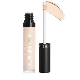 SWISS BEAUTY Long Lasting Liquid Concealer To Cover Blemishes 6g - Porcelain 10-picture-29