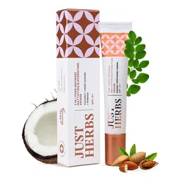 Just Herbs 3 In 1 Pore Refining Mattifying & Hydrating Flawless Matte Finish Primer - 20ml-picture-31