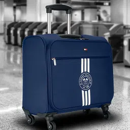 Tommy Hilfiger Striped 15 Inch Laptop Overnighter - 45 Litres-picture-30