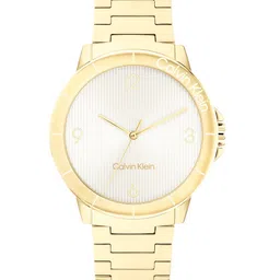 Calvin Klein Women Bracelet Style Straps Analogue Watch 25100023-picture-43