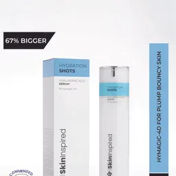SkinInspired Hydration Shots 2% Hymagic-4D Hyaluronic Acid Serum - 50ml-image-67