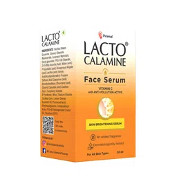 Lacto Calamine Vitamin C Face Serum with Pollushield 98% Pure Vitamin C Complex - 30ml-image-42