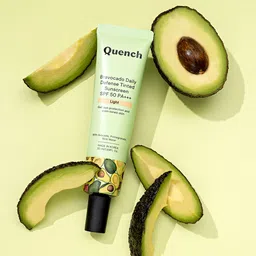 Quench Bravocado Daily Defense SPF50 Tinted Sunscreen 50 ml - Light-image-17