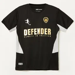 Fame Forever By Lifestyle Boys Sports And Team Jersey Printed Round Neck T-Shirt-picture-51