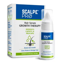 Scalpe Pro Growth Therapy Hair Serum with Silicon Microtip Applicator - 30 ml-picture-47