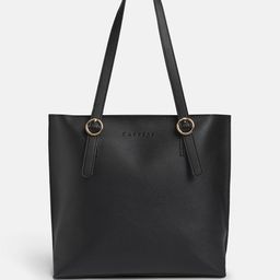 Caprese Textured Structured Shoulder Bag-picture-47