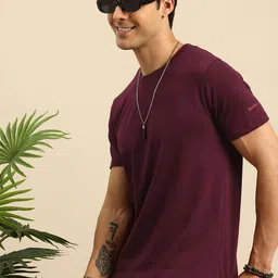 Mast & Harbour Round Neck T-shirt-picture-21