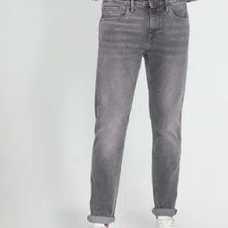 Flying Machine Slash Slim Tapered Fit Vintage 90s Vintage Jeans-picture-10