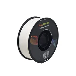 Pro-Range TPU 95A Filament 1.75mm 1 kg Spool-white image 1