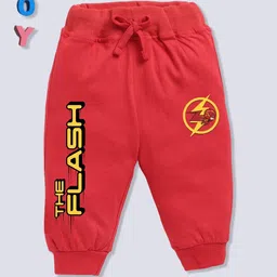YK X Minute Mirth Infant Boys Pure Cotton Printed Jogger-picture-17