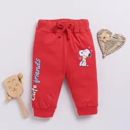 YK X Minute Mirth Infant Boys Pure Cotton Printed Jogger-picture-54