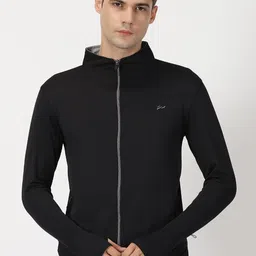 BLUE TYGA Men Sunscreen Jacket with UPF50-picture-22