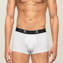 XYXX Men IntelliSoft Antimicrobial Micro Modal Pack of 2 Ace Trunks XYTRNK2PCK05 image 3