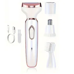 SIGNAXO 4 In 1 Professional Rechargeable Grooming Kit Trimmer image 5