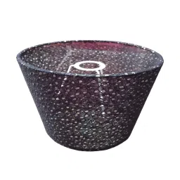 vk lampshade industry Transparent Taper Lampshade image 4
