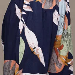 Readiprint Fashions Pure Cotton Printed Kurta & Trouser Co-ord Set image 3