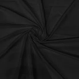 LABHAM Simple Living Black Striped Cotton 210 TC King Bedsheet with 2 Pillow Covers image 4