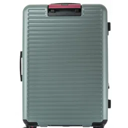 Samsonite Textured Hard-Sided Large Trolley Suitcase image 4