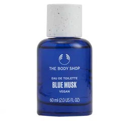 THE BODY SHOP Blue Musk Long Lasting Vegan Eau De Toilette - 60 ml-picture-49