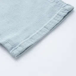 Roadster Men Blue Slim Tapered Fit Light Fade Stretchable Jeans image 4