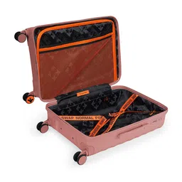 Nasher Miles Vienna Set Of 2 Hard-Sided Trolley Suitcase image 5