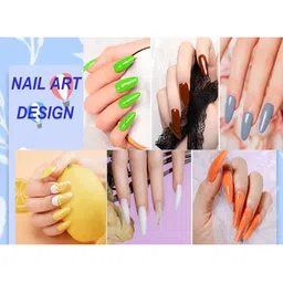 Gelfavor UV LED Soak-Off Gel Nail Polish 10 ml- Shade-G-06 image 5