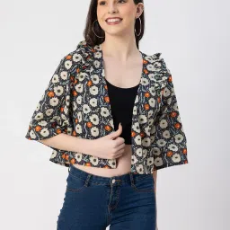 moomaya Floral Shrug image 1