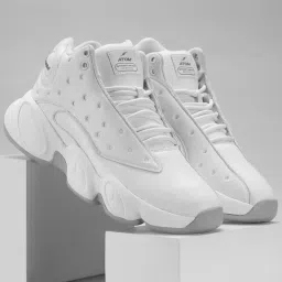 atom Men Round-Toe Lace-Up Shoes image 1