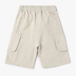 yousta Boys Regular Fit Cargo Shorts image 2