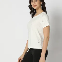 Fig tshirts off white m image 2