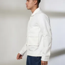 lee cooper Men Regular Fit Jacket image 2